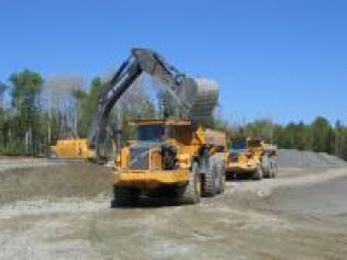 R F Jordan & Sons Construction Inc fleet