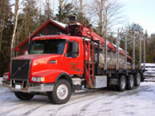 R F Jordan & Sons Construction Inc fleet