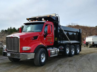 R F Jordan & Sons Construction Inc fleet